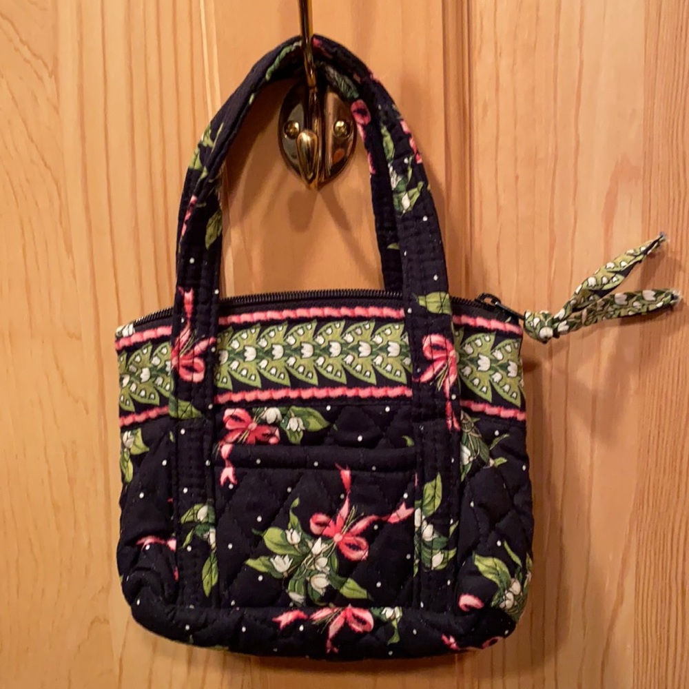 Vera Bradley mini purse